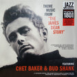 Chet Baker & Bud Shank - Theme Music From "The James Dean Story" (LP) - Velvet Music
