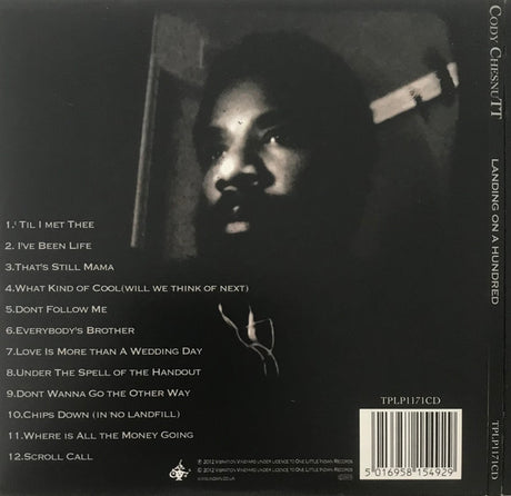 Cody ChesnuTT - Landing On A Hundred (tweedehands CD) - Velvet Music