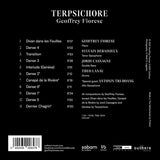 Geoffrey Fiorese - Terpsichore (second hand CD)