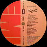 Kayak - Kayak (second hand LP)