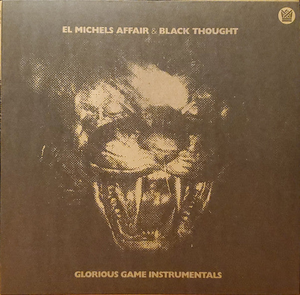 El Michels Affair & Black Thought - Glorious Game Instrumentals (LP) - Velvet Music