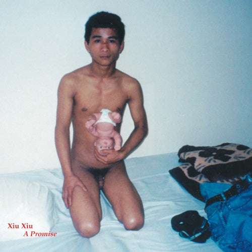 Xiu Xiu - A promise (CD) - Velvet Music