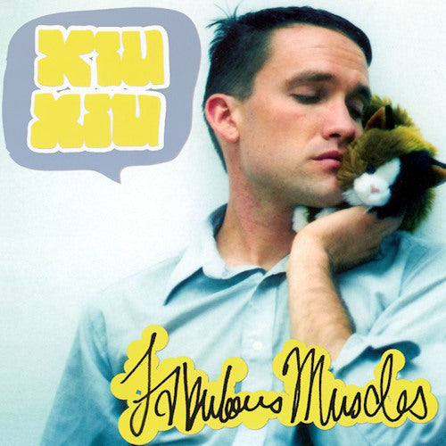 Xiu Xiu - Fabulous muscles (CD) - Velvet Music