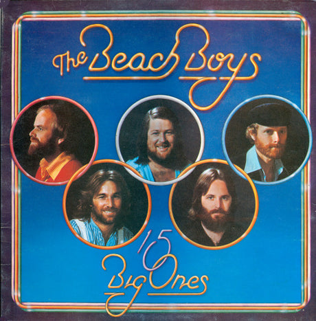 Beach Boys, The - 15 Big Ones (tweedehands LP) - Velvet Music