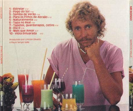Marcos Valle - Marcos valle 1983 (CD) - Velvet Music