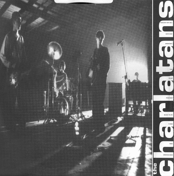 Charlatans, The - Some Friendly (LP) - Velvet Music