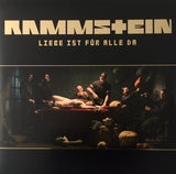 Rammstein - Liebe Ist Für Alle Da (tweedehands LP) - Velvet Music
