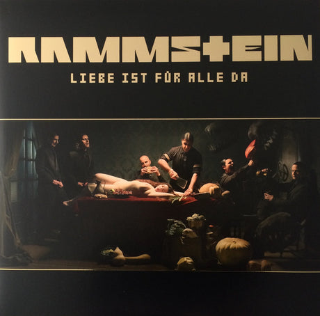 Rammstein - Liebe Ist Für Alle Da (tweedehands LP) - Velvet Music