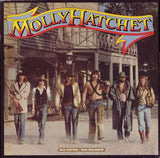 Molly Hatchet - No Guts No Glory (tweedehands LP) - Velvet Music