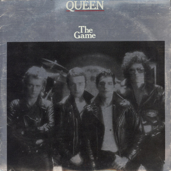 Queen - The Game (tweedehands LP) - Velvet Music