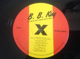B.B. King - King Of The Blues (LP) - Velvet Music