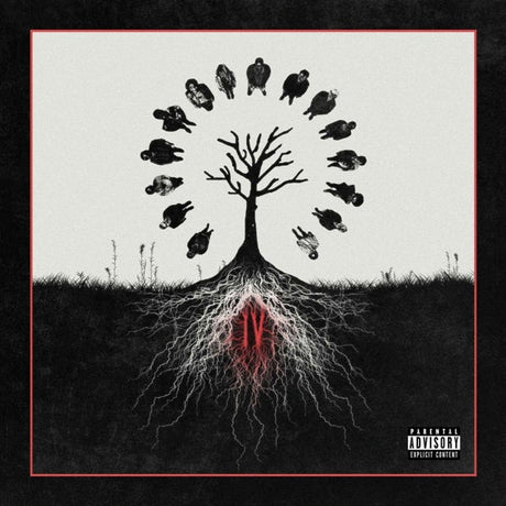 XXXTENTACION - Members only vol. 4 (LP) - Velvet Music