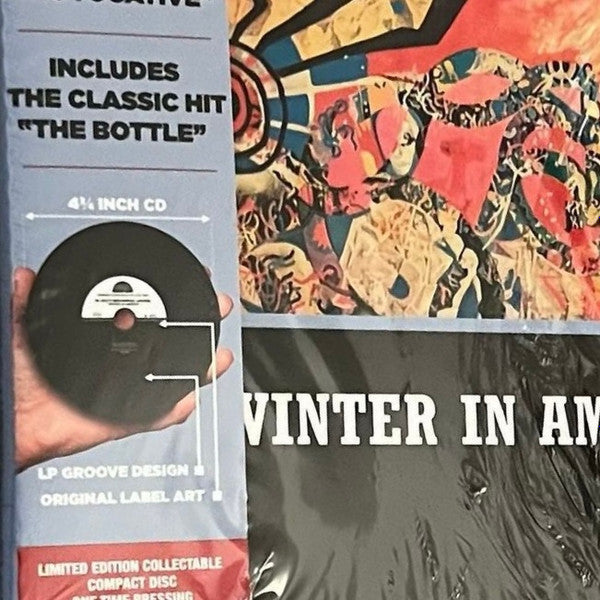 Gil Scott-Heron &amp; Brian Jackson - Winter In America (CD)