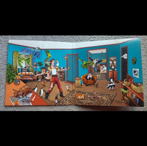 Various - Ace Ventura: Pet Detective (Original Soundtrack) (LP) - Velvet Music