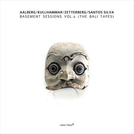 Espen Aalberg / Jonas Kullhammar / Torbjörn Zetterberg / Susana Santos Silva - Basement Sessions Vol.4 (The Bali Tapes) (tweedehands CD) - Velvet Music