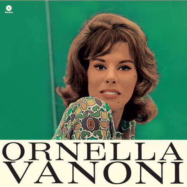 Ornella Vanoni - Ornella Vanoni (Debut Album) (LP) - Velvet Music