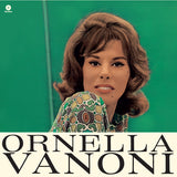 Ornella Vanoni - Ornella Vanoni (Debut Album) (LP) - Velvet Music