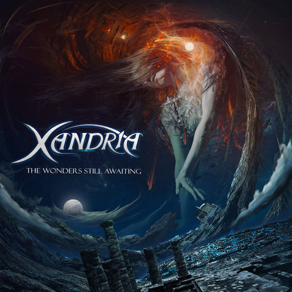 Xandria - The wonders still awaiting (CD)