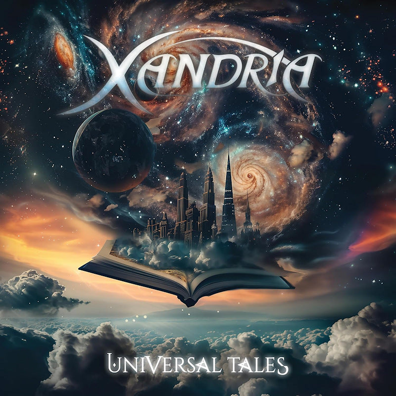 Xandria - Universal tales (LP)