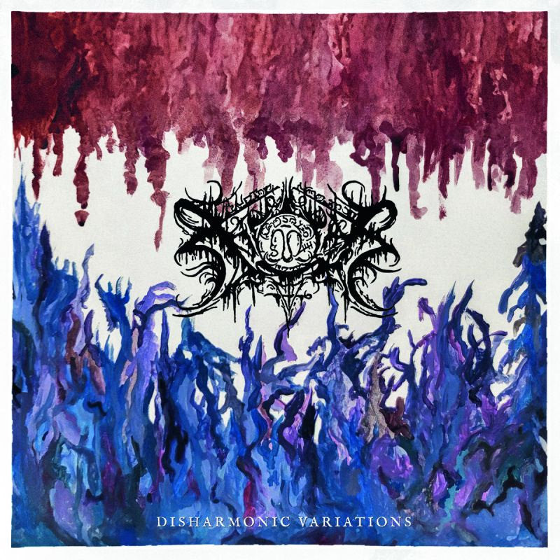Xasthur - Disharmonic variations (LP) - Velvet Music
