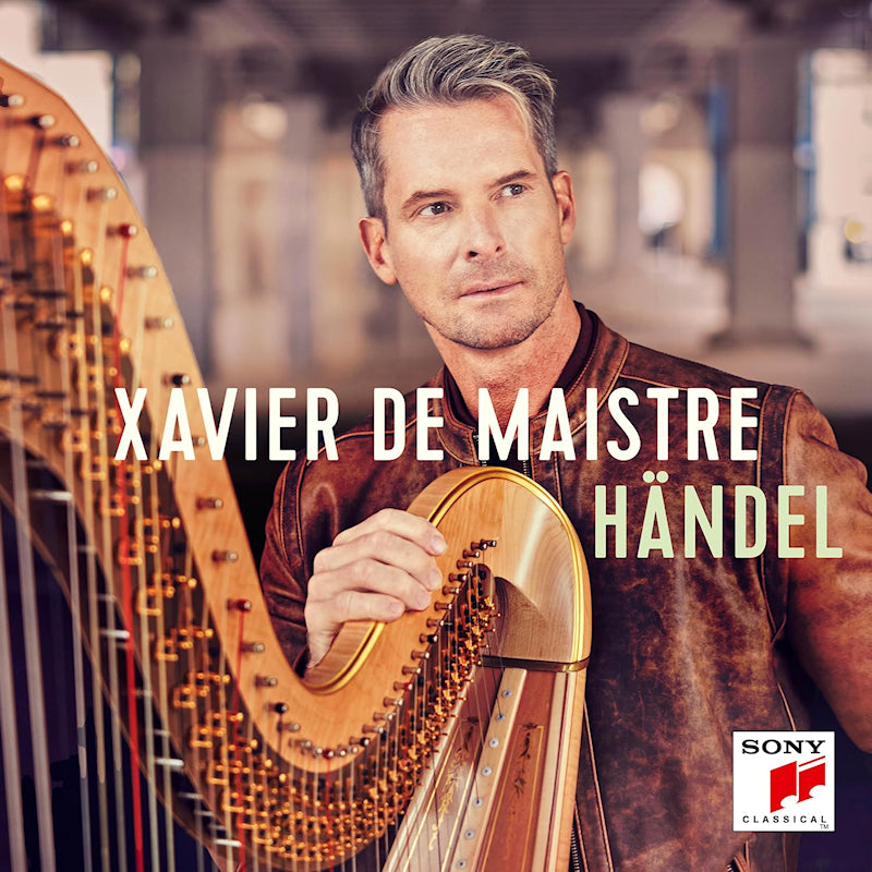 Xavier De Maistre &amp; Festival Strings Lucerne - Handel (CD)