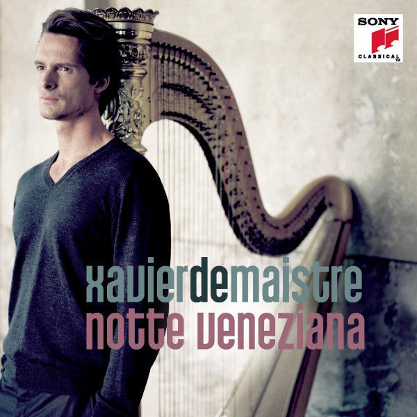 Xavier De Maistre - Nuit vénitienne (CD)