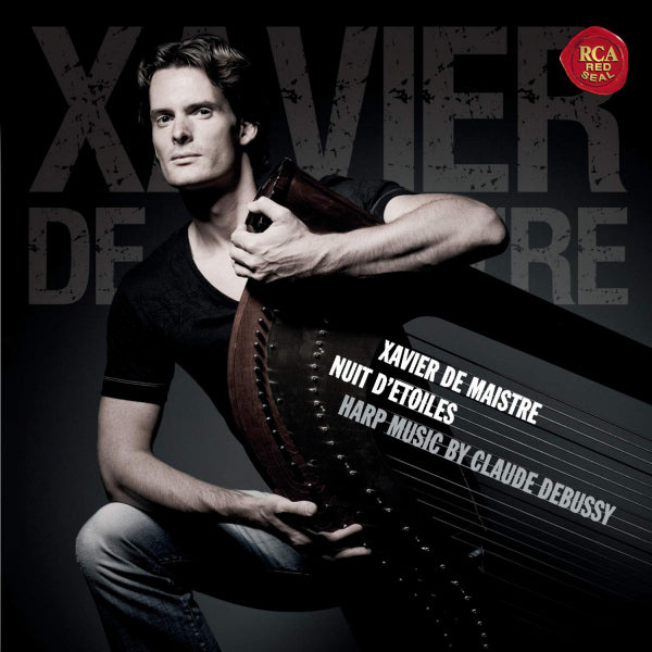 Xavier De Maistre - Debussy (CD) - Velvet Music