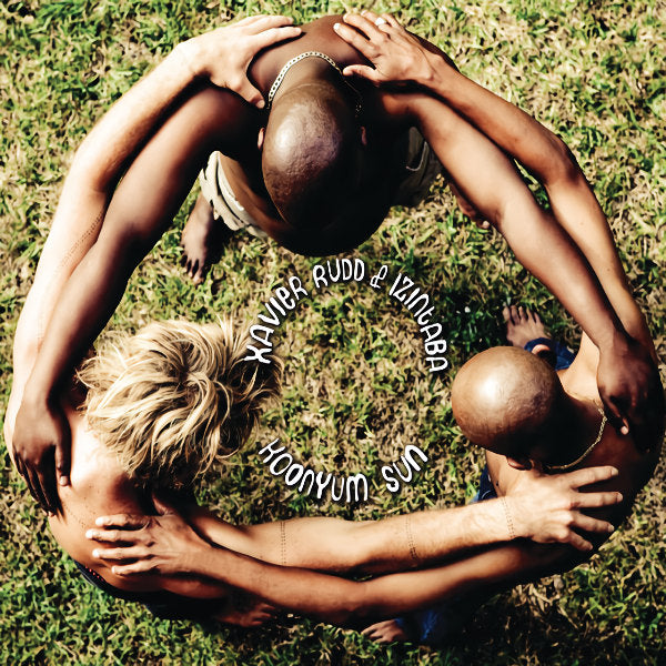 Xavier Rudd & Izintaba - Koonyum sun (LP) - Velvet Music