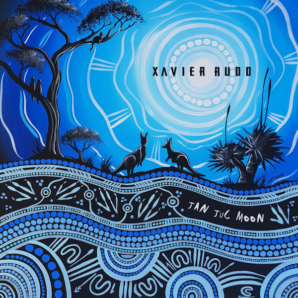Xavier Rudd - Jan juc moon (LP) - Velvet Music