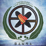 Xavier Rudd & The United Nations - Nanna (CD)