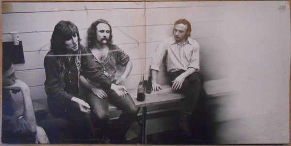 Crosby, Stills, Nash & Young - 4 Way Street (tweedehands LP) - Velvet Music