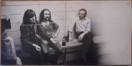 Crosby, Stills, Nash & Young - 4 Way Street (tweedehands LP) - Velvet Music