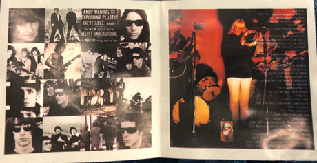 Velvet Underground, The - The Very Best Of (CD) - Velvet Music