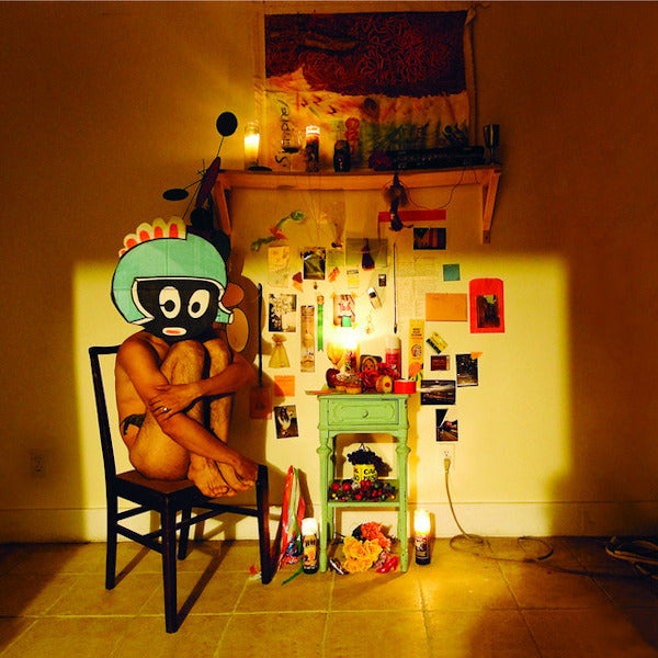 Xenia Rubinos - Magic trix (LP) - Velvet Music