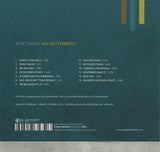 Jan Geijtenbeek - In Between (tweedehands CD) - Velvet Music