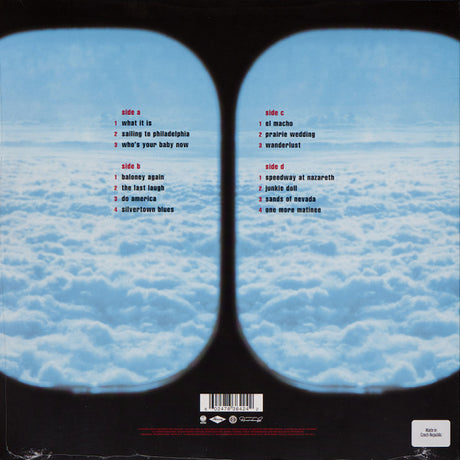 Mark Knopfler - Sailing To Philadelphia (LP) - Velvet Music