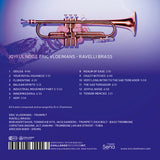 Eric Vloeimans, Ravelli Brass - Joyful Noise (second hand CD)