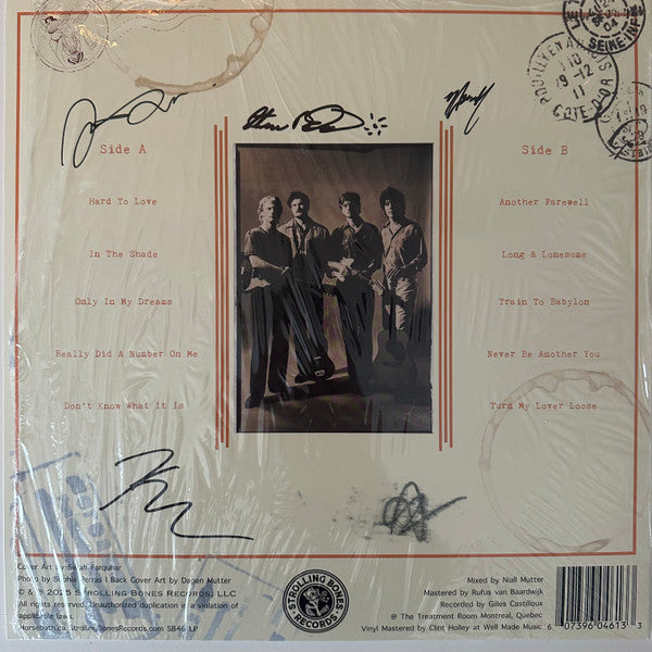 Horsebath - Another Farewell (LP)