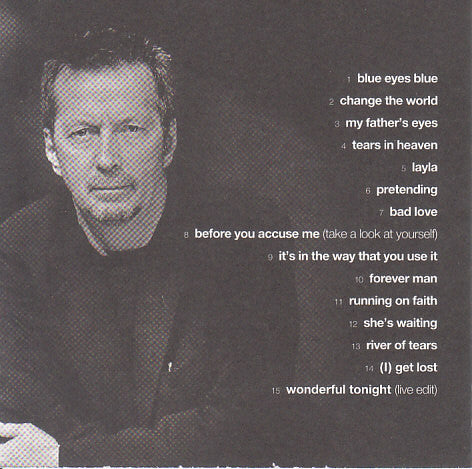 Eric Clapton - Clapton Chronicles (The Best Of Eric Clapton) (tweedehands CD) - Velvet Music