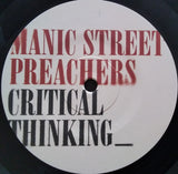 Manic Street Preachers - Critical Thinking (LP)