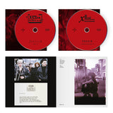 X -mal Deutschland - Gift - the 4ad years (CD) - Velvet Music