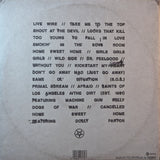 Mötley Crüe - From The Beginning (LP) - Velvet Music