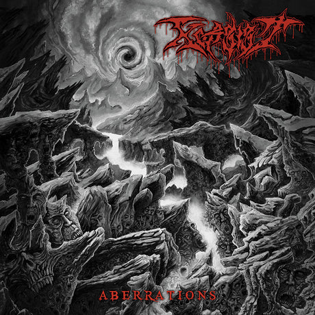 Xorsist - Aberrations (LP) - Velvet Music