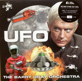 Gray, Barry - UFO -transparant violet vinyl- (7-inch single) - Velvet Music
