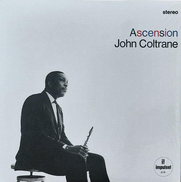 John Coltrane - Ascension (LP)