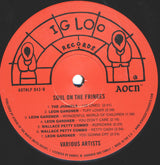 Divers - Leon Gardner's Igloo Records (Soul On The Fringes) (LP)