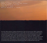 Bastian Weinhold - River Styx (tweedehands CD) - Velvet Music