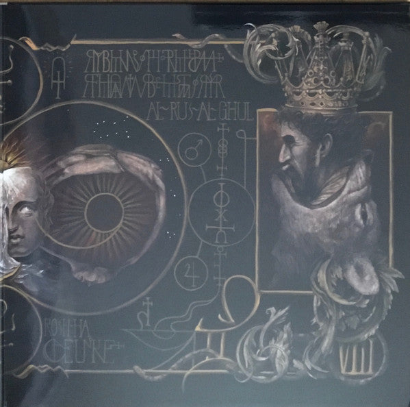 1349 - The Wolf & The King (LP) - Velvet Music