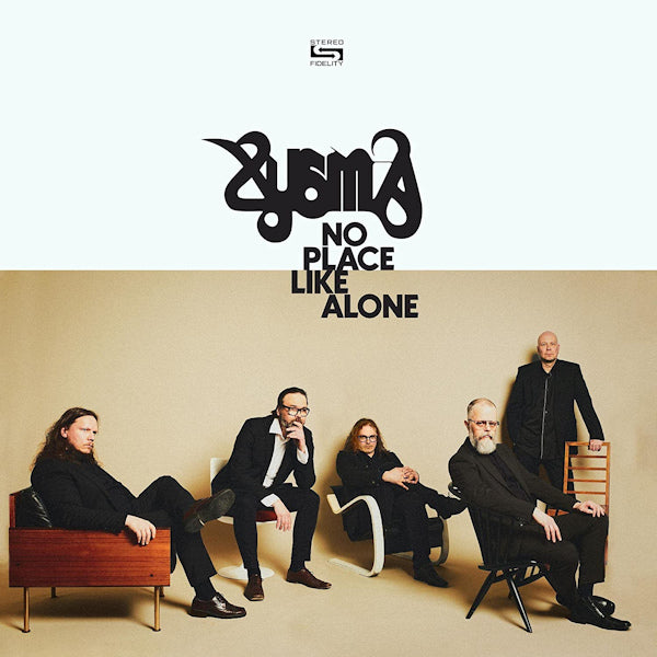 Xysma - No place like alone (LP) - Velvet Music