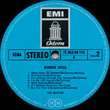 Beatles, The - Rubber Soul (tweedehands LP) - Velvet Music